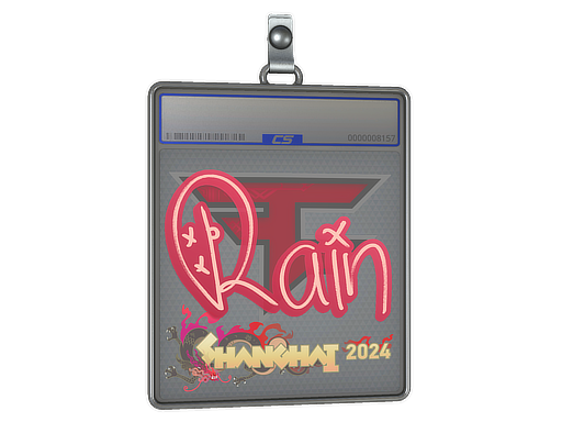 rain - CS2 Sticker