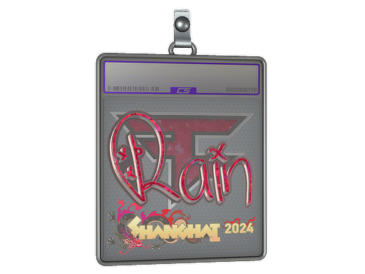 rain - CS2 Sticker