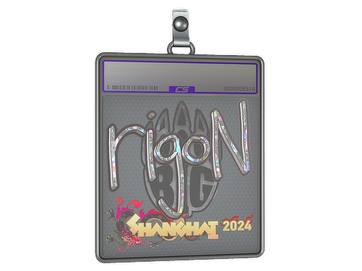 rigoN - CS2 Sticker