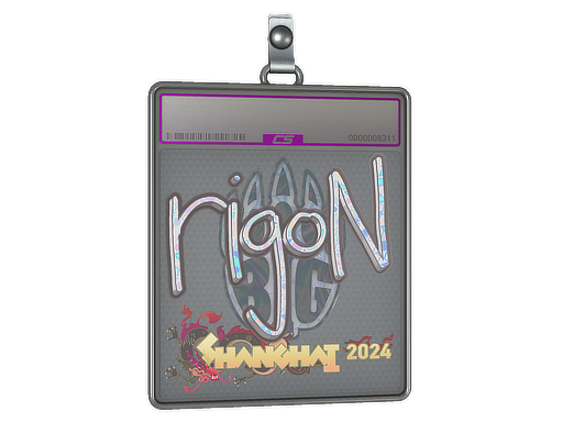 rigoN - CS2 Sticker