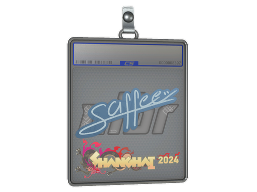 saffee - CS2 Sticker