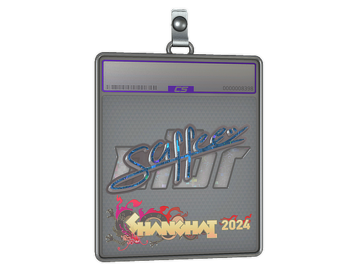 saffee - CS2 Sticker