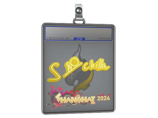 s-chilla - CS2 Sticker