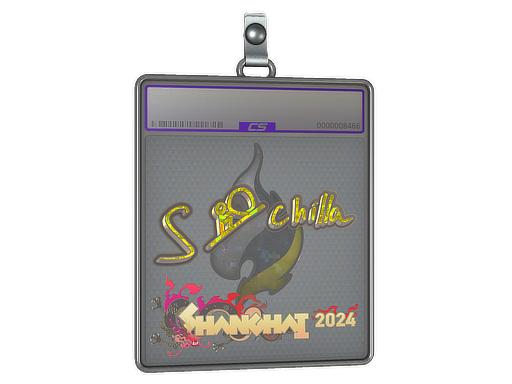 s-chilla - CS2 Sticker
