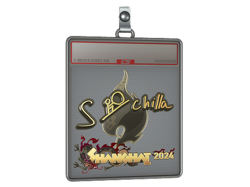 s-chilla - CS2 Sticker
