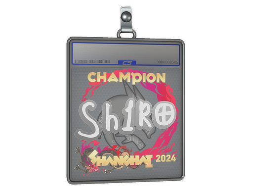 sh1ro - CS2 Sticker