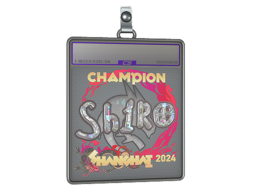 sh1ro - CS2 Sticker
