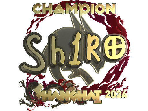 CS2 sh1ro