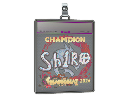 sh1ro - CS2 Sticker