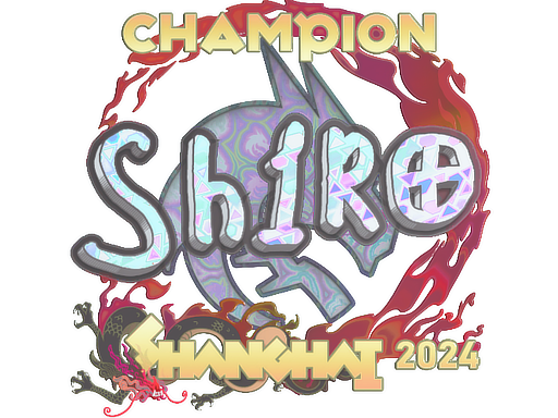 CS2 sh1ro