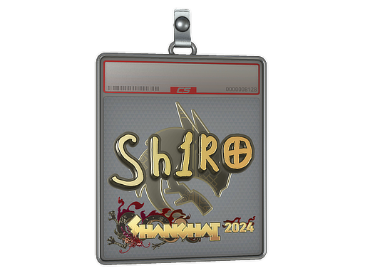 sh1ro - CS2 Sticker