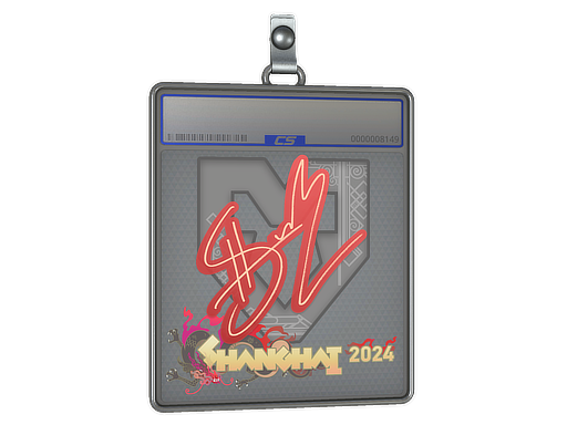 siuhy - CS2 Sticker