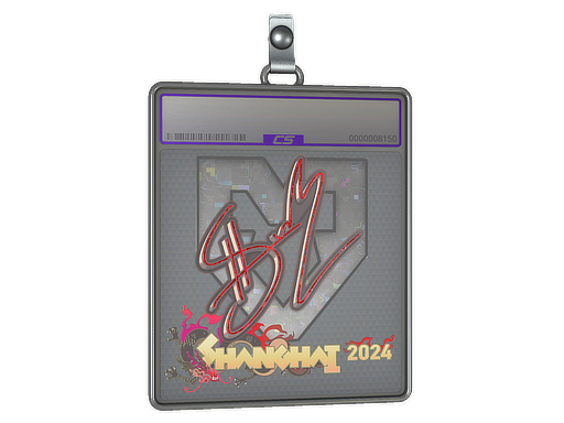 siuhy - CS2 Sticker