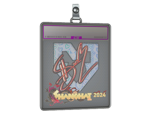 siuhy - CS2 Sticker