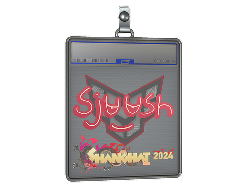 sjuush - CS2 Sticker