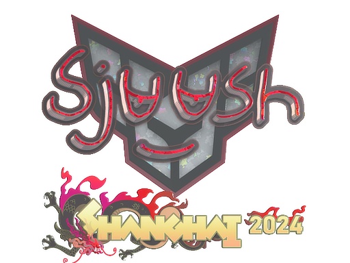 CS2 sjuush