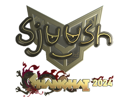 CS2 sjuush