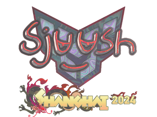 CS2 sjuush
