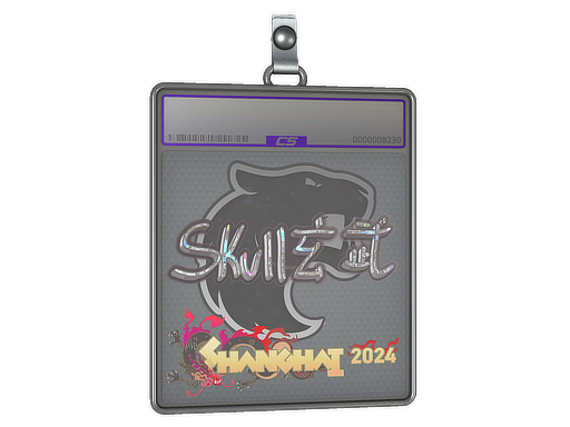 skullz - CS2 Sticker