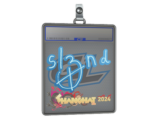 sl3nd - CS2 Sticker
