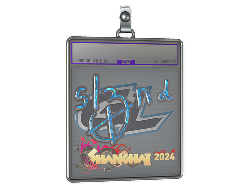 sl3nd - CS2 Sticker