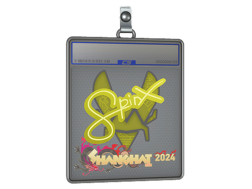Spinx - CS2 Sticker