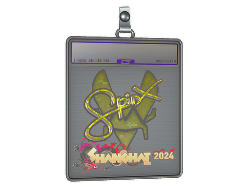 Spinx - CS2 Sticker