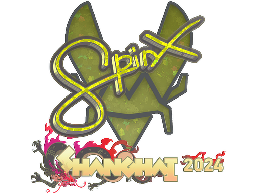 CS2 Spinx