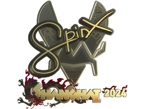 CS2 Spinx