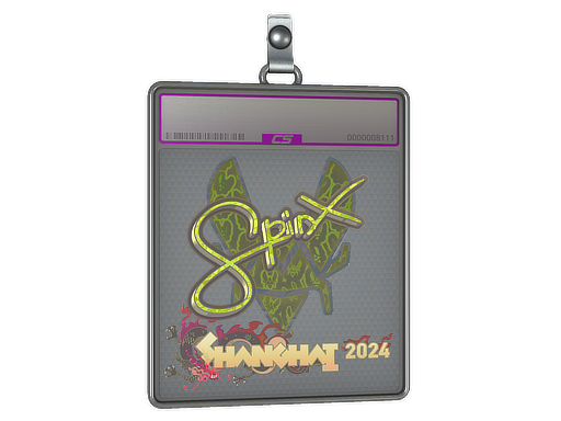 Spinx - CS2 Sticker