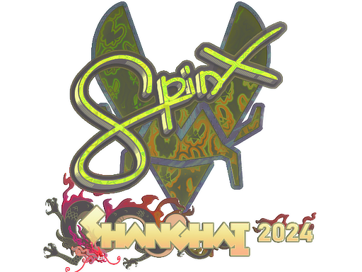 CS2 Spinx