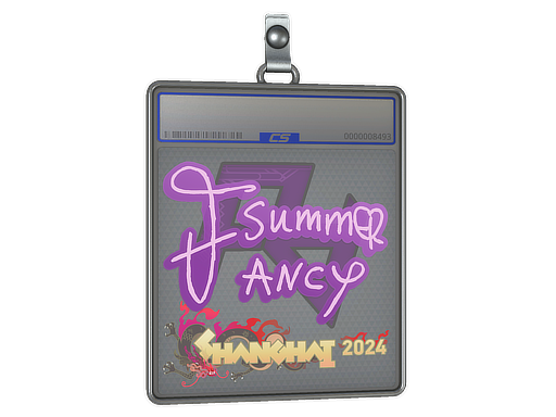 Summer - CS2 Sticker