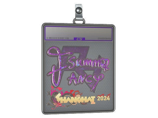 Summer - CS2 Sticker