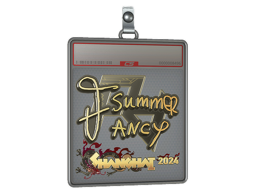 Sticker Slab | Summer | Shanghai 2024