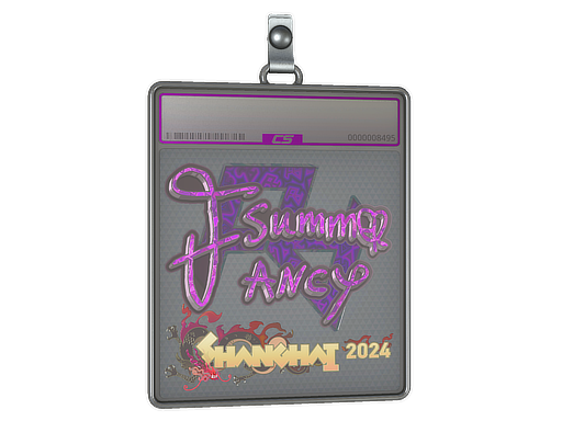 Summer - CS2 Sticker
