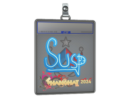 susp - CS2 Sticker