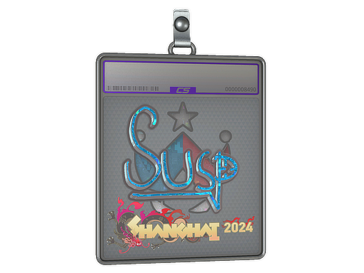 susp - CS2 Sticker