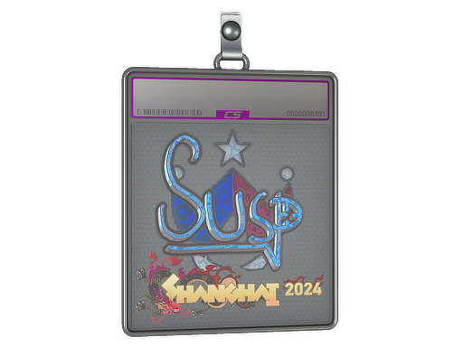 susp - CS2 Sticker