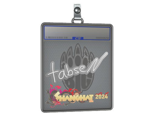 tabseN - CS2 Sticker