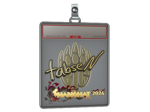 Sticker Slab | tabseN | Shanghai 2024