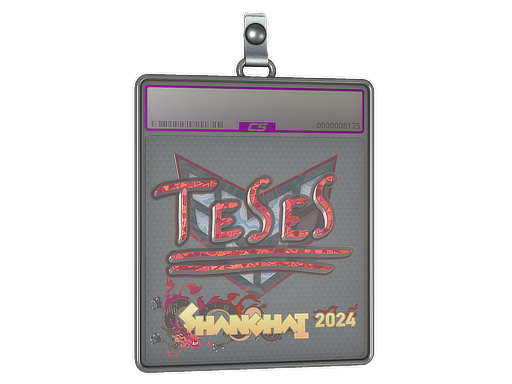 Sticker Slab | TeSeS | Shanghai 2024