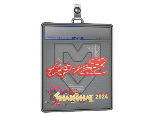 torzsi - CS2 Sticker