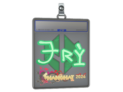 TRY - CS2 Sticker