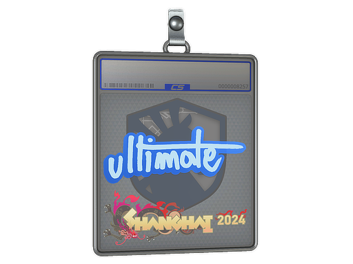 Sticker Slab | ultimate | Shanghai 2024 - CS2 Sticker