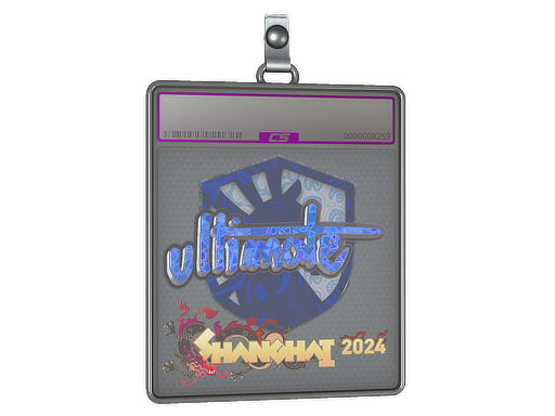 Sticker Slab | ultimate | Shanghai 2024