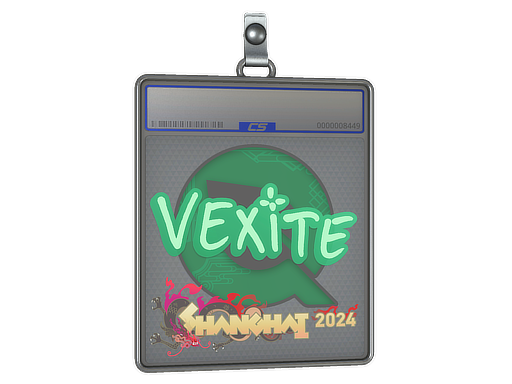 vexite - CS2 Sticker