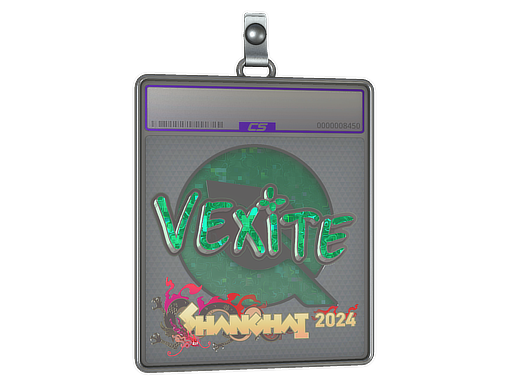 vexite - CS2 Sticker