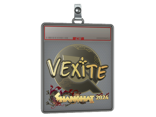 vexite - CS2 Sticker