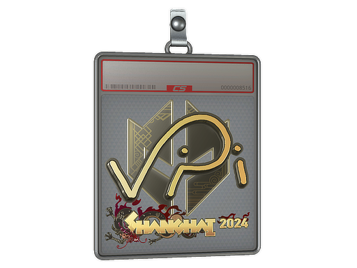 Sticker Slab | VINI | Shanghai 2024