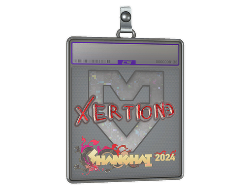xertioN - CS2 Sticker
